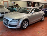 Used Audi TT