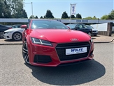 Used Audi TT