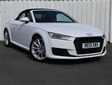 Used Audi TT