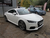 Used Audi TT