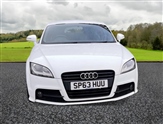 Used Audi TT