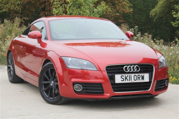 Large image for the Used Audi TT