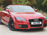 Used Audi TT