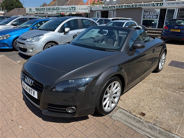 Large image for the Used Audi TT