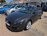 Used Audi TT