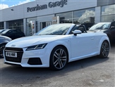 Used Audi TT