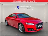 Audi TT Image 1