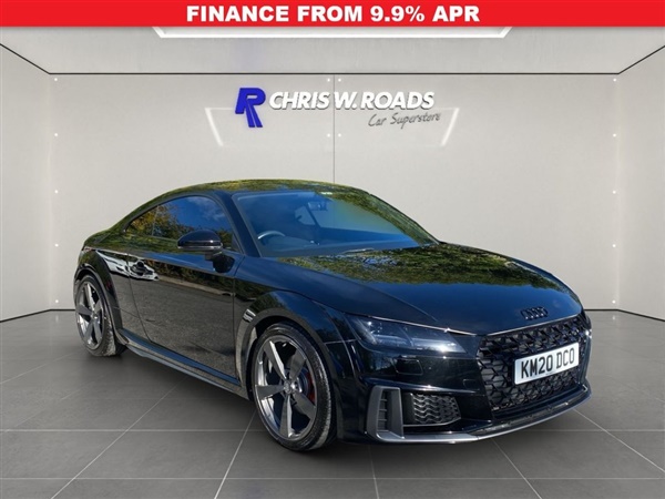 Large image for the Used Audi TT
