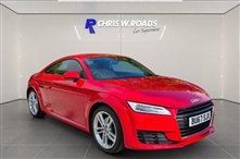 Used Audi TT