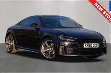 Used Audi TT