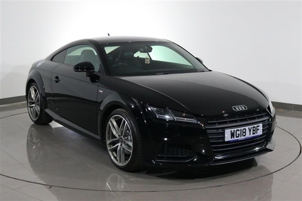 Large image for the Used Audi TT