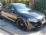 Used Audi TT
