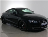 Used Audi TT