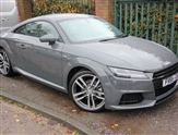 Used Audi TT