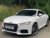 Used Audi TT
