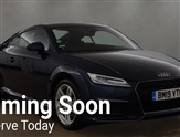 Used Audi TT