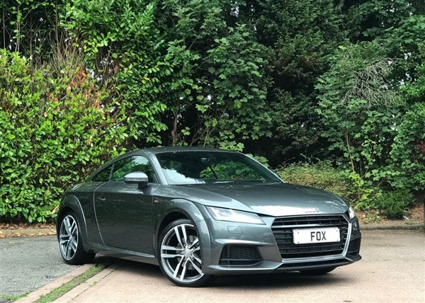 Large image for the Used Audi TT