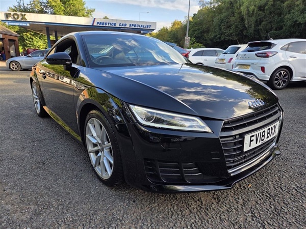 Large image for the Used Audi TT