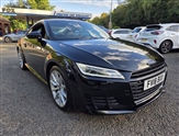 Used Audi TT
