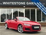 Used Audi TT