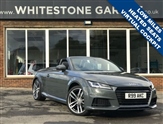 Used Audi TT