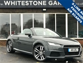 Used Audi TT