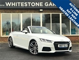 Used Audi TT