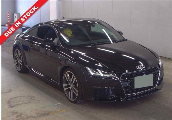 Large image for the Used Audi TT