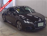 Used Audi TT