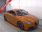 Used Audi TT
