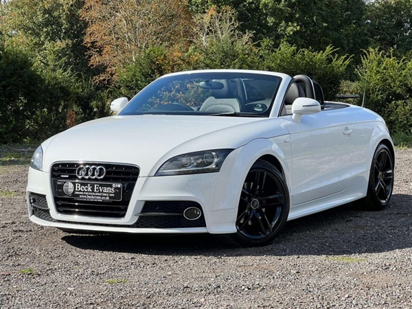 Large image for the Used Audi TT