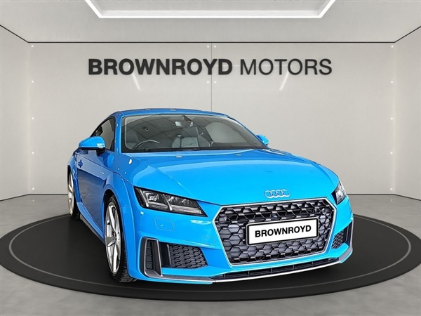 Large image for the Used Audi TT
