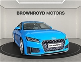 Used Audi TT