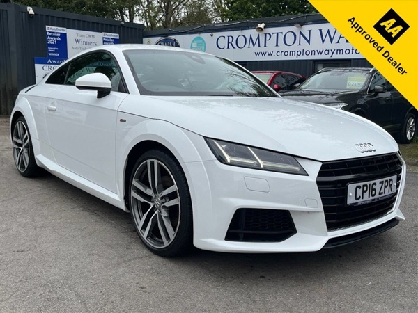 Large image for the Used Audi TT