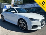 Used Audi TT