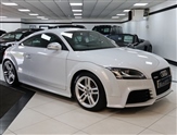 Used Audi TT
