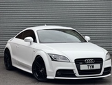 Used Audi TT