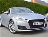 Used Audi TT