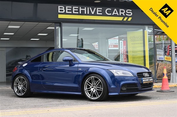 Large image for the Used Audi TT