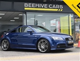 Used Audi TT