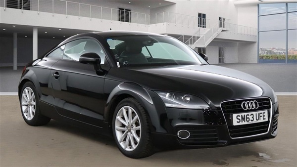 Large image for the Used Audi TT