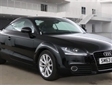 Used Audi TT