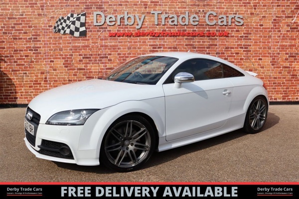 Large image for the Used Audi TTS