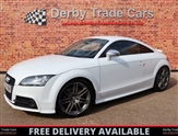 Used Audi TT