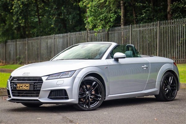 Large image for the Used Audi TT