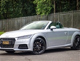 Used Audi TT