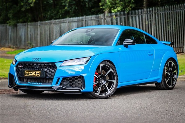 Large image for the Used Audi TT RS