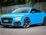 Used Audi TT