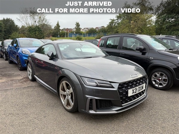 Large image for the Used Audi TT