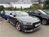 Used Audi TT